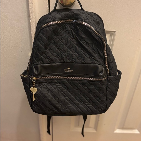Juicy Couture Other - Black Juicy Couture Backpack